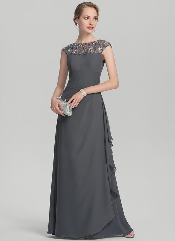 Robe Trapeze Mere De La Mariee - gallery 1