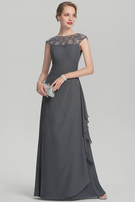 Robe Trapeze Mere De La Mariee - gallery 1