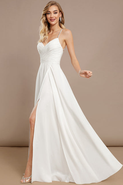 Robe Trapèze Éclat Lumineux - gallery 2