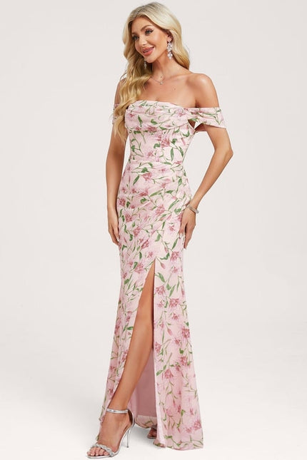Robe Trapèze Chic Minimaliste - gallery 1