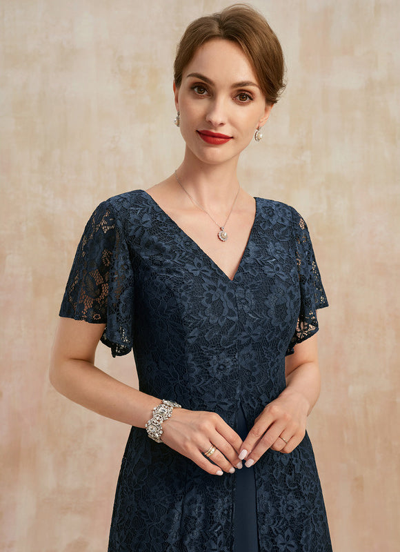 Robe Trapèze Sérénité Épicée - gallery 2