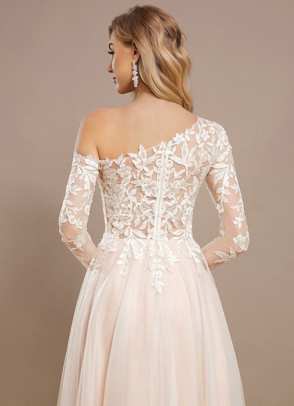 Robe Trapèze Rêve Éthéré - gallery 5