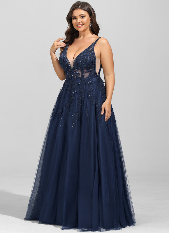 Robe Trapèze Éclat Enchanteur - gallery 7