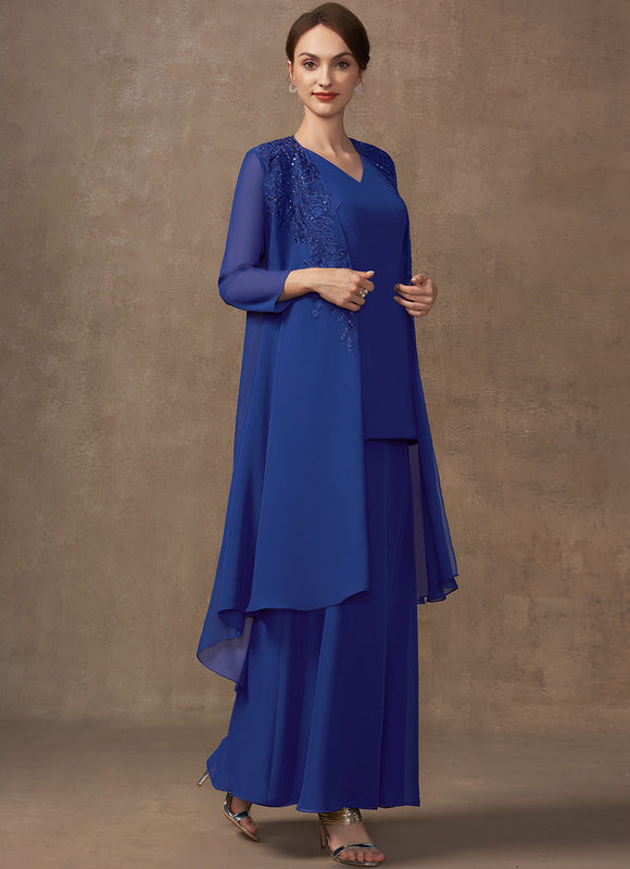 Robe Trapèze Élégance Azur Vibrante
