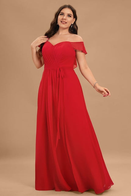 Robe Trapèze Chic Minimaliste - gallery 7
