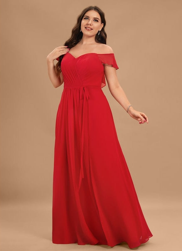 Robe Trapèze Chic Minimaliste - gallery 7