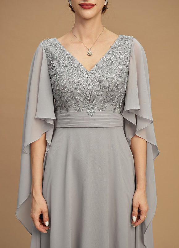 Robe Trapèze Élite Dentelle - gallery 3