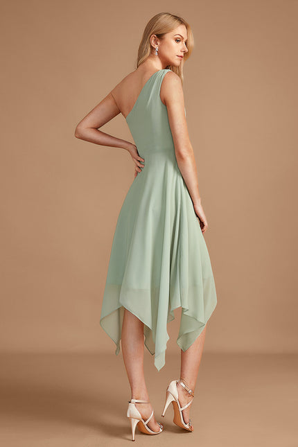 Robe Trapèze Élégance Altérée - gallery 5