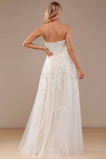 Robe Trapèze Éclat Vénusien - gallery 4
