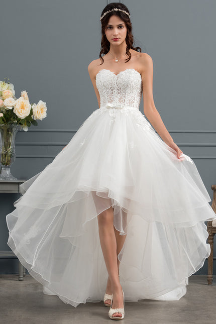 Robe Trapèze Céleste Couture - gallery 1