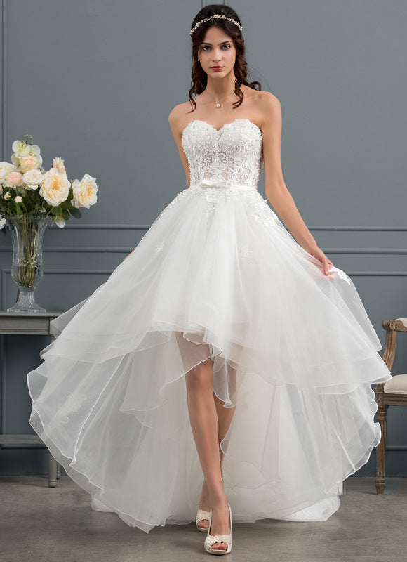Robe Trapèze Céleste Couture - gallery 1
