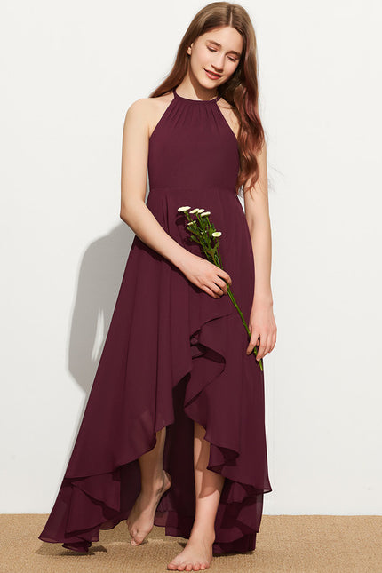 Robe Trapèze Aérienne Azur - gallery 2