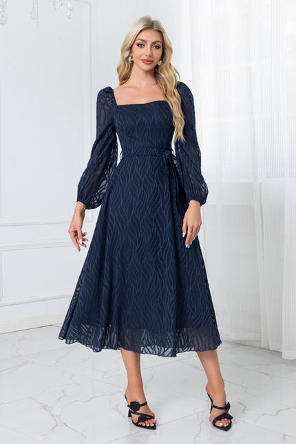 Robe Trapèze Année 50