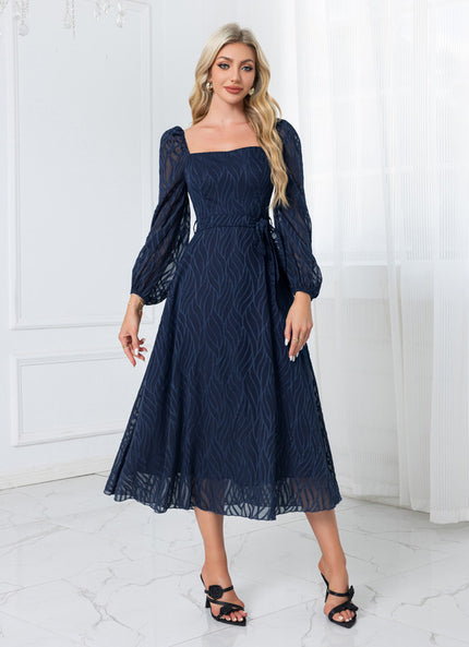 Robe Trapèze Année 50