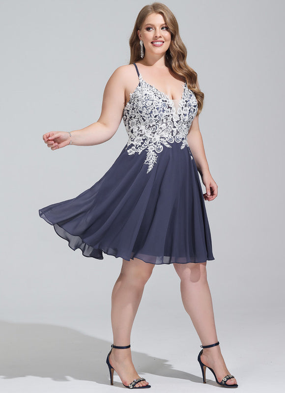 Robe Trapèze Émeraude Éphémère - gallery 6