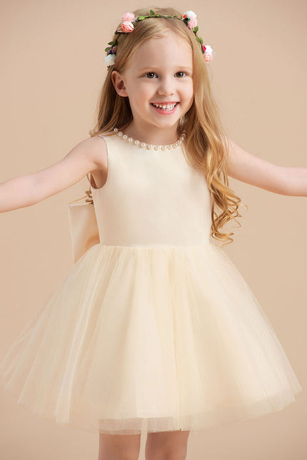 Robe Trapèze Éclat Doux - gallery 3