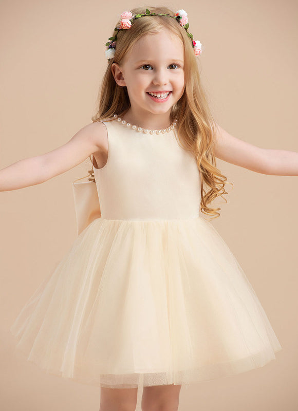 Robe Trapèze Éclat Doux - gallery 3