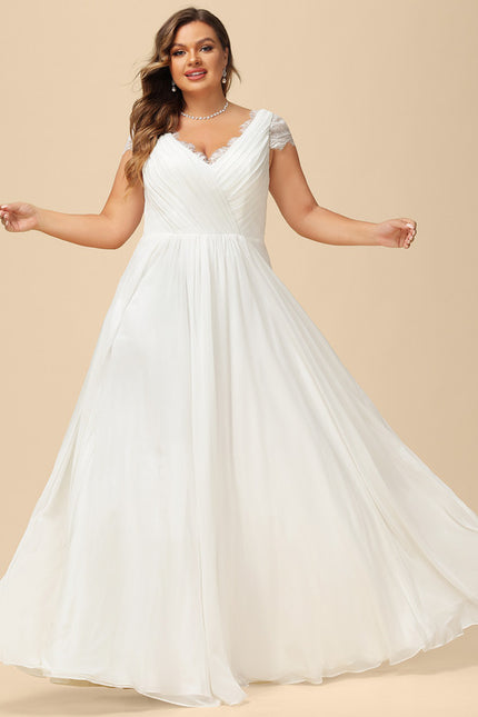 Robe Trapèze Voile Aérien - gallery 6