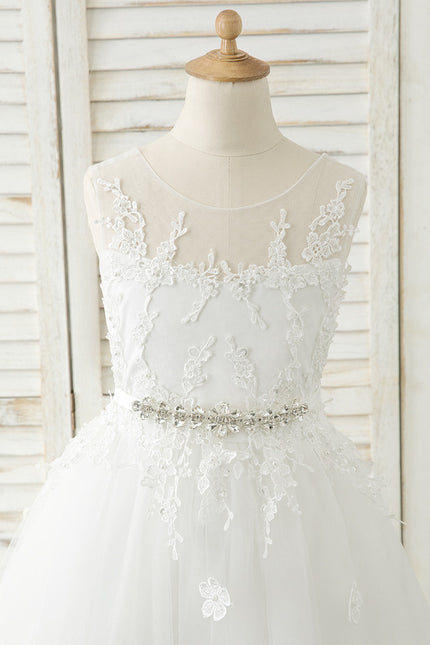 Robe Trapèze Étoile De Jardin - gallery 6