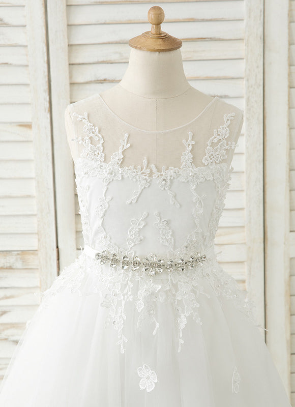 Robe Trapèze Étoile De Jardin - gallery 6