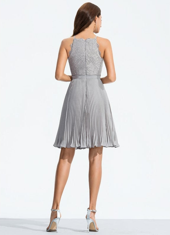 Robe Trapèze Ballet Dargent - gallery 1