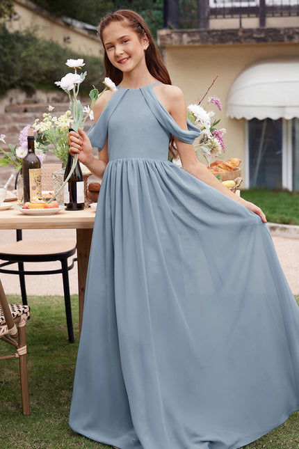 Robe Trapèze Sérénité Verte - gallery 1