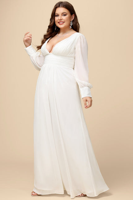 Robe Trapèze Rêve Flottant - gallery 7