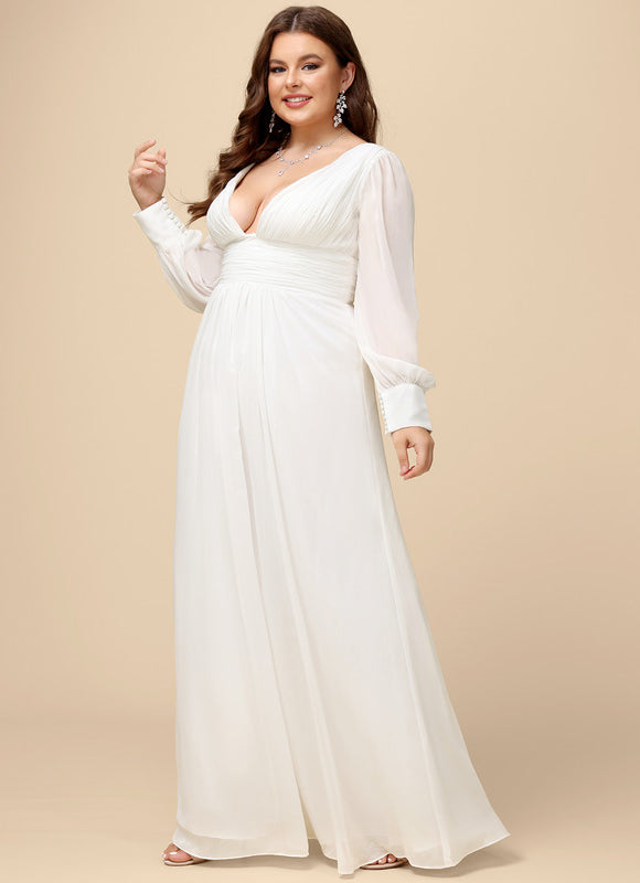 Robe Trapèze Rêve Flottant - gallery 7