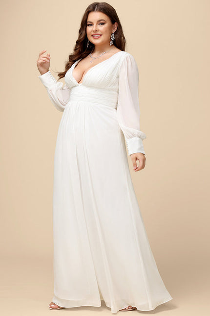 Robe Trapèze Rêve Flottant - gallery 7