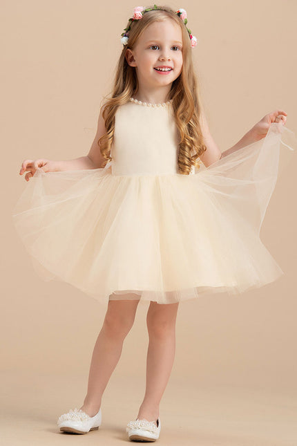 Robe Trapèze Éclat Doux - gallery 4