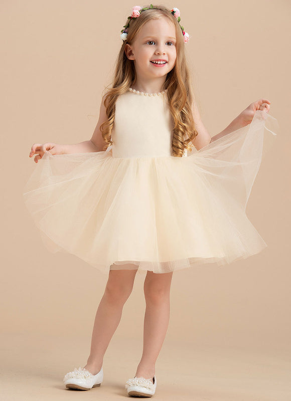 Robe Trapèze Éclat Doux - gallery 4