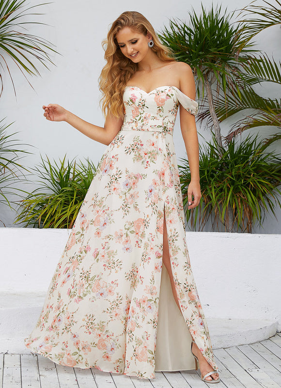 Robe Trapèze Décolleté Fluidité - gallery 8