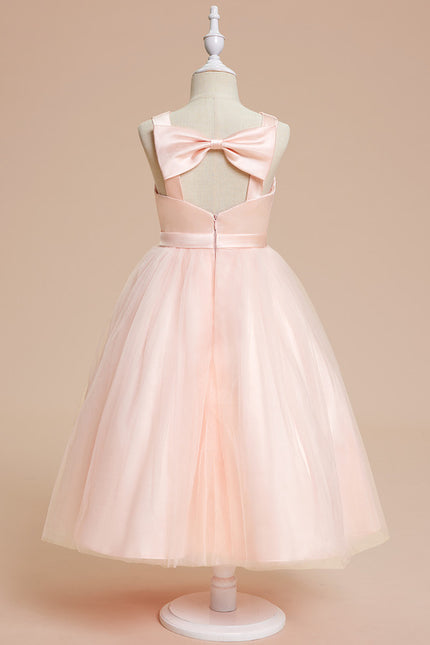 Robe Trapèze Éclat De Pêche