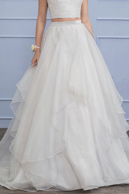 Robe Trapèze Tulle Flottant