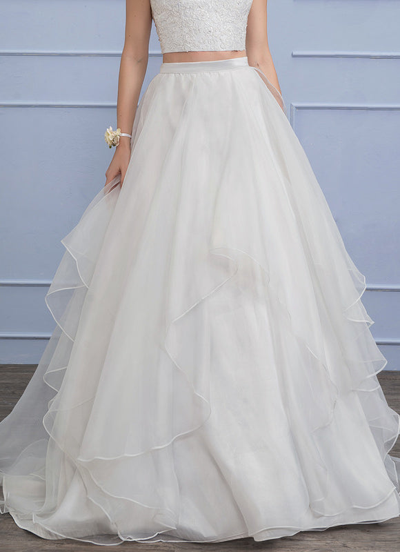 Robe Trapèze Tulle Flottant