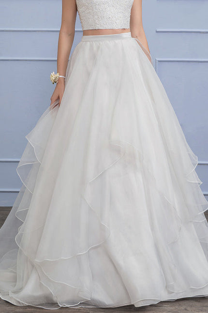 Robe Trapèze Tulle Flottant