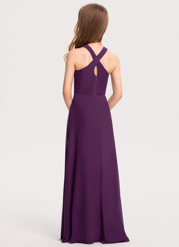 Robe Trapèze Sérénité Verte - gallery 6