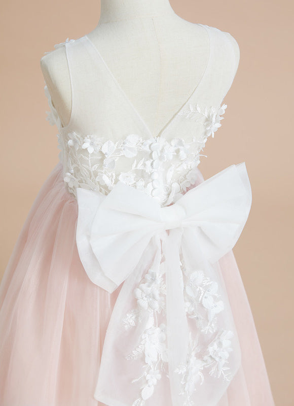 Robe Trapèze Étoile De Mariage - gallery 7