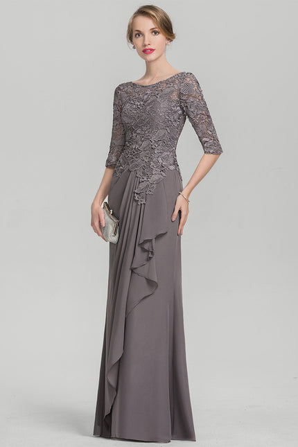Robe Trapèze Élégance Légendaire - gallery 1