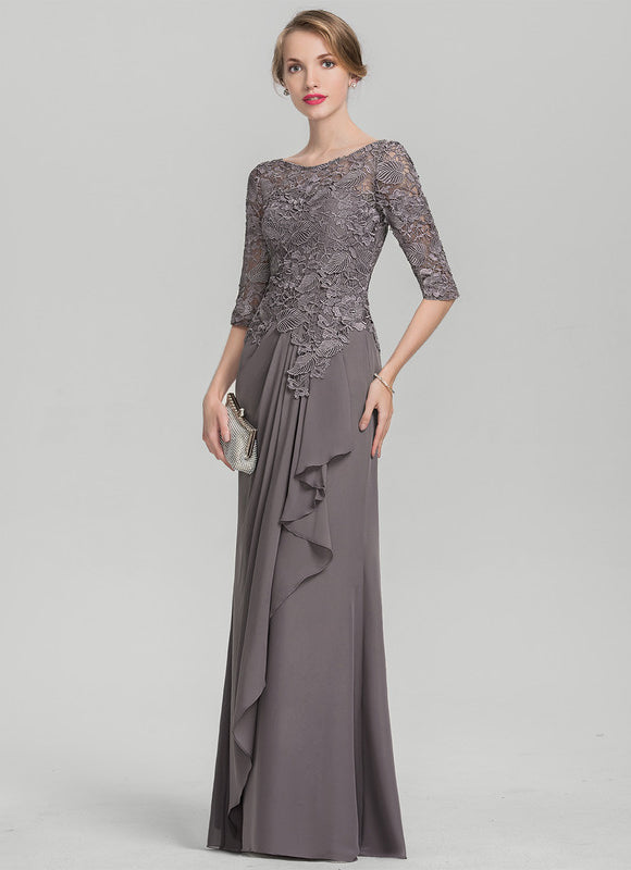 Robe Trapèze Élégance Légendaire - gallery 1