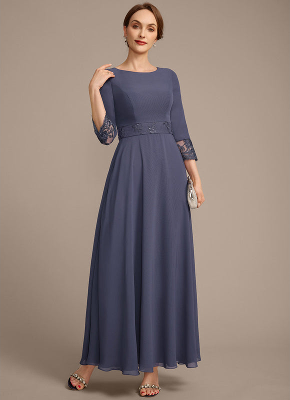 Robe Trapèze Chic Éthéré - gallery 2