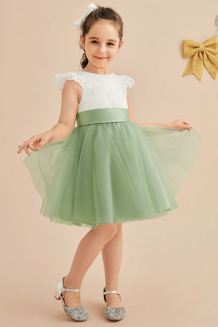 Robe Trapèze Élégance Rosée Enchantée - gallery 7