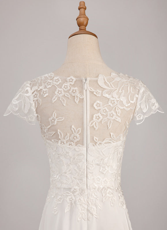 Robe Trapèze Rêve De Mousseline - gallery 5