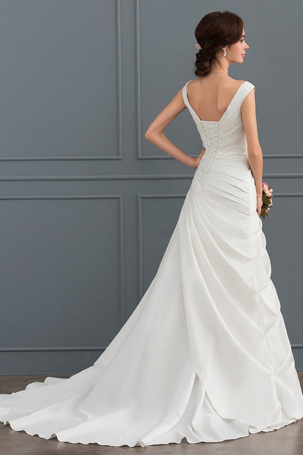 Robe Trapèze Rayon Élégant - gallery 4