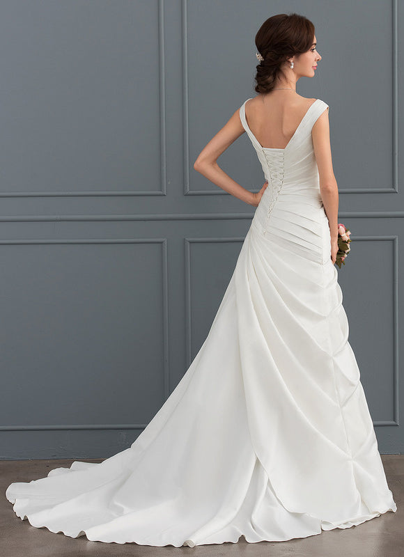 Robe Trapèze Rayon Élégant - gallery 4