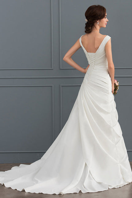 Robe Trapèze Rayon Élégant - gallery 4