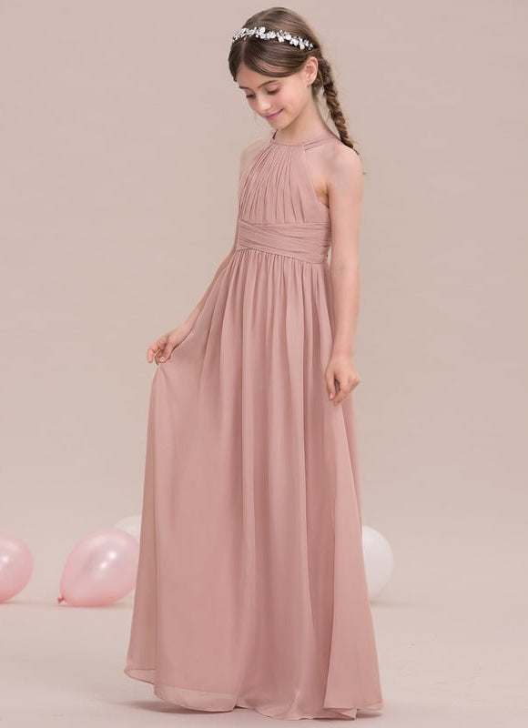 Robe Trapèze Sérénité Verte - gallery 2